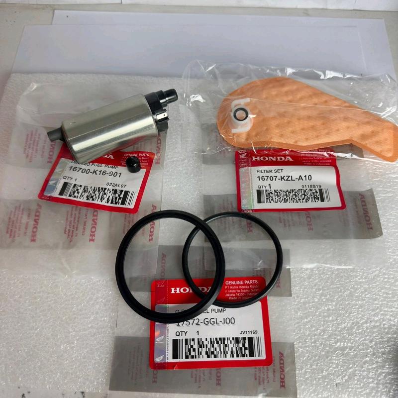 Paket Rotak Dinamo (K16)Buat Motor Beat Fi, Beat Esp, Beat Pop, Vario 110 fi Led, Scoopy fi 3