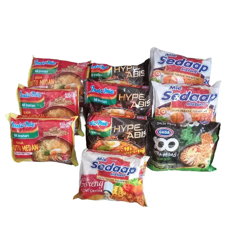 10 pcs Mie Instan murah (stok untuk ramadhan) 0