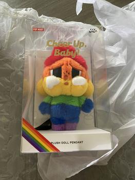 Product Review of CRYBABY CHEER UP, BABY! SERIES-Plush Doll Pendant from Y**l 2