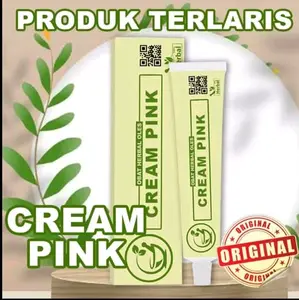Viral!! Salep Gatal Tradisional China Herbal CREAM PINK Atasi Masalah Gatal Kulit Eksim Jamur Panu Kurap Jerawat Psoriasis Gatal Kulit & Alergi Pada Kulit