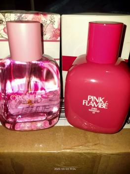 Product Review of BUY 1 GET 1 PARFUM ZR 90ML PARFUM WANITA PARFUM PRIA Perfume from ♎**🍒 0