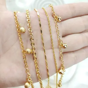 Beli 2 Produk Apapun Gratis 1 - Perhiasankita Gelang Kaki perhiasan jewellery wanita