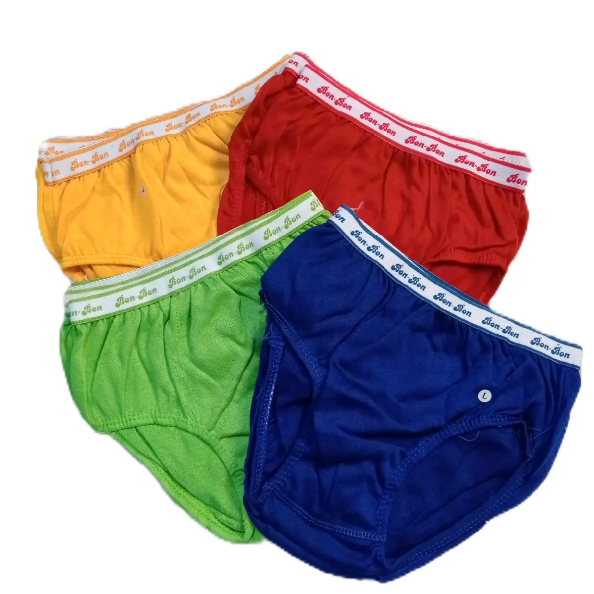 Grosir 6 PCS, 12 PCS Celana Dalam Anak Bon-Bon Cowok Fashion