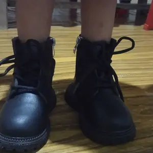 SEPATU ANAK LAKI PEREMPUN BOOTS HIKING KOREAN GUNUNG - BOOTS