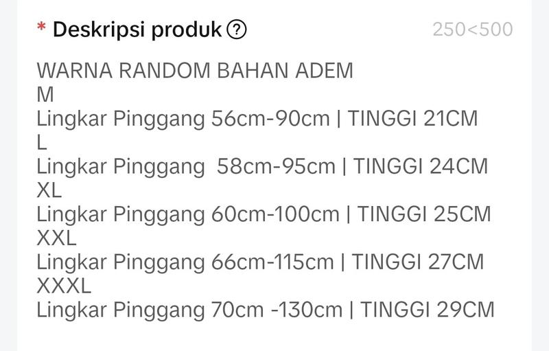 Product Introduction of 6 PCS CD Celana Dalam Daleman Sempak Pria Cowok OBAJA Karet Kerut Dewasa Remaja Bahan Katun Adem Lembut Big Size Jumbo M L XL XXL XXXL 3L 4L 3XL Murah Segitiga 0