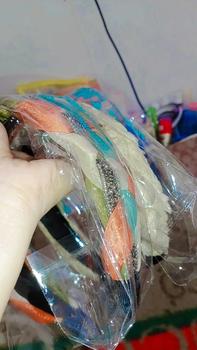 Product Review of [VELMORRA] Headband Nollan Kepang Bando Korea Payet Mutiara from L**a 1