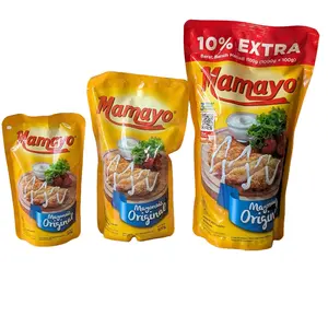 Mamayo Mayonais All Varian Kemasan Pouch 1000gram | 500gram | 200gram Asli Mamayo