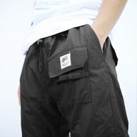 Gambar HEARTNESS Onyxs Cargo Pants Black Celana Panjang Pria Wanita - M dari Heartness.id Kab. Bandung 5 Tokopedia