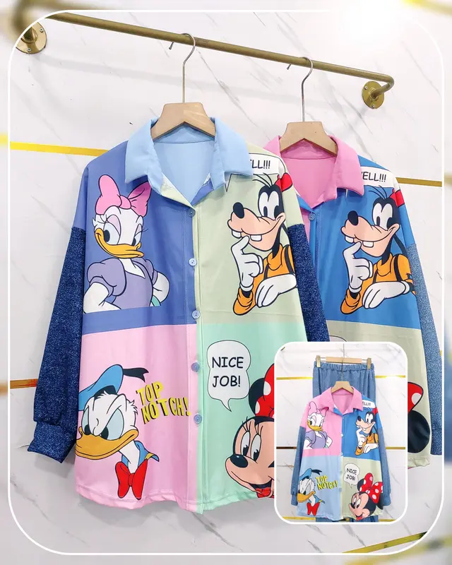 YM 753 - yimie fashion setelan oneset wanita dewasa - set dona & celana cutbray & #setelan #tiktokshop #outfit #oneset #cucigudang Baju Wanita Motif Atasan Oversize Panjang Katun Kaos Linen Rayon Bawahan cuci kering xxl 0