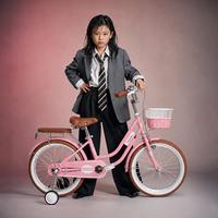 Gambar BNB (Bike N Bike) - Sepeda Anak Perempuan Usia 3 - 10 Tahun CTB Sunflower Ukuran 12 16 18 Inch New - Bright pink, 12 inch dari Bike n Bike Kab. Tangerang 1 Tokopedia