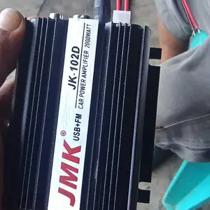 Ampli mobil AMPLIFIER MOBIL  DC 12V JMK  jk102D