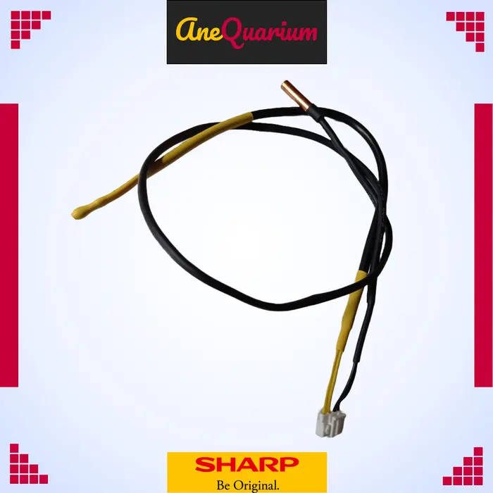 (Terlaris) TERMIS AC SHARP AH-A9UCY A 9UCY 1 PK Thermis Thermistor Original