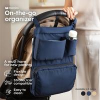 Gambar Mamiru Travel Bundle / Stroller Organizer / Diaper Pad - BUNDLE-S dari Mamiru.co Kota Administrasi Jakarta Selatan 2 Tokopedia