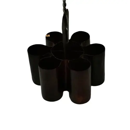 CETAKAN SEROJA (UKURAN JUMBO) TEBAL ANTI LENGKET HITAM