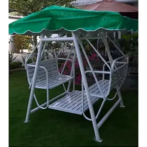 Ayunan Bangku Tenda Atap Besi Anak Tk Type 1