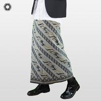 Gambar Sarung Batik Pria 11 PARANG LUMBU GODONG REMEKAN Original Rayon Premium SYAM MAWARDAH Santri Muslim Dewasa - Abu-abu Hitam dari Syam Mawardah_NEW Kab. Sukoharjo 3 Tokopedia
