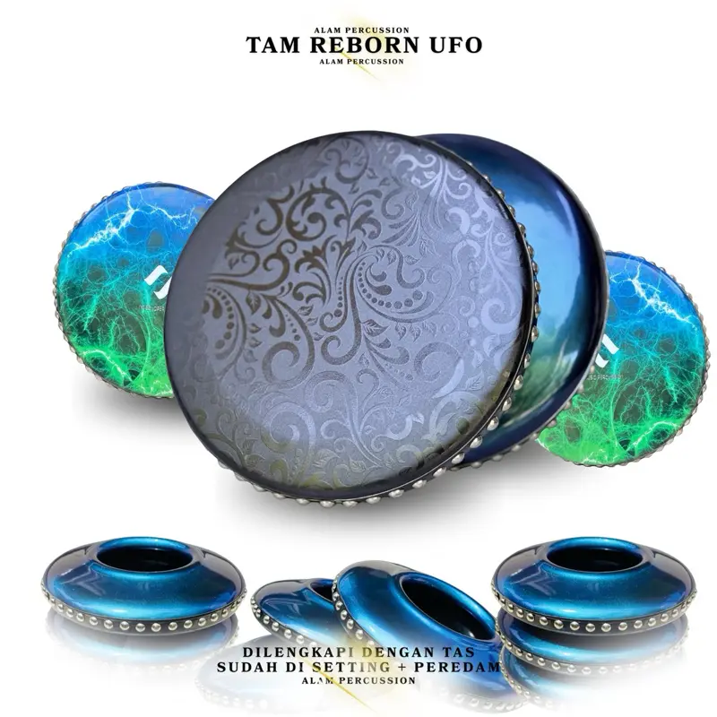 Tam REBORN Ufo & Gmp || free tas