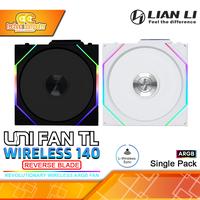 Gambar FAN CASING LIAN LI UNI FAN TL Wireless 140 REVERSE BLADE - 140mm Single Pack ARGB Fan dari Techno Computer Bali Kota Denpasar 1 Tokopedia