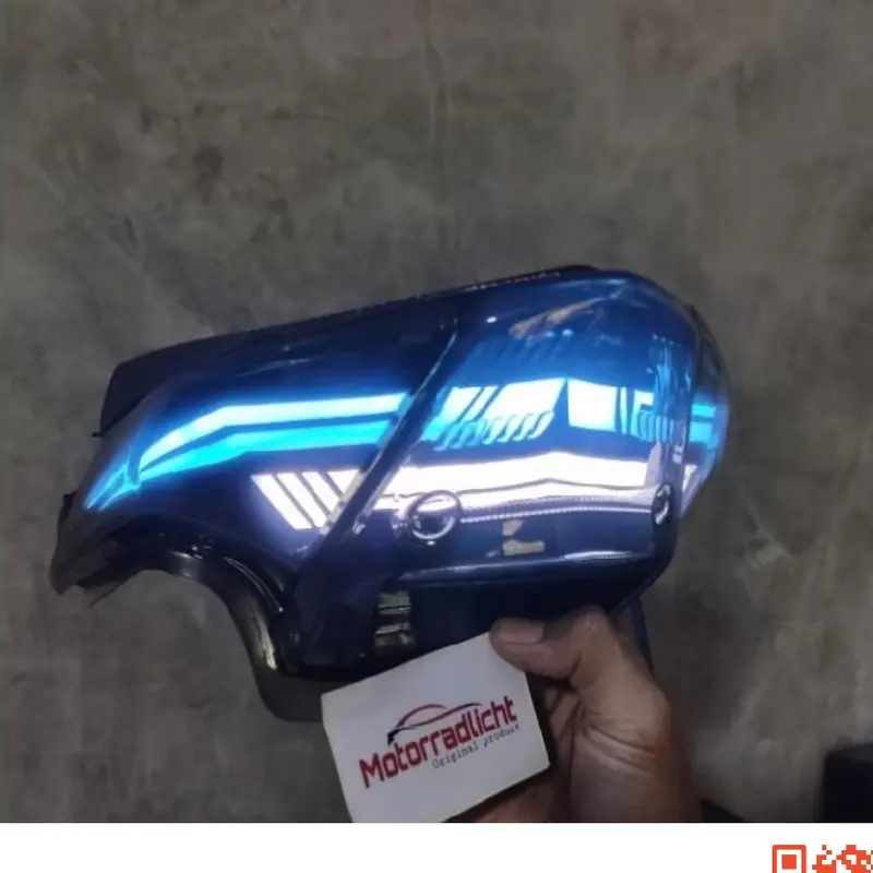 STOPLAMP LAZY BEAT KARBU RGB MATRIK PNP Motorcycle 1