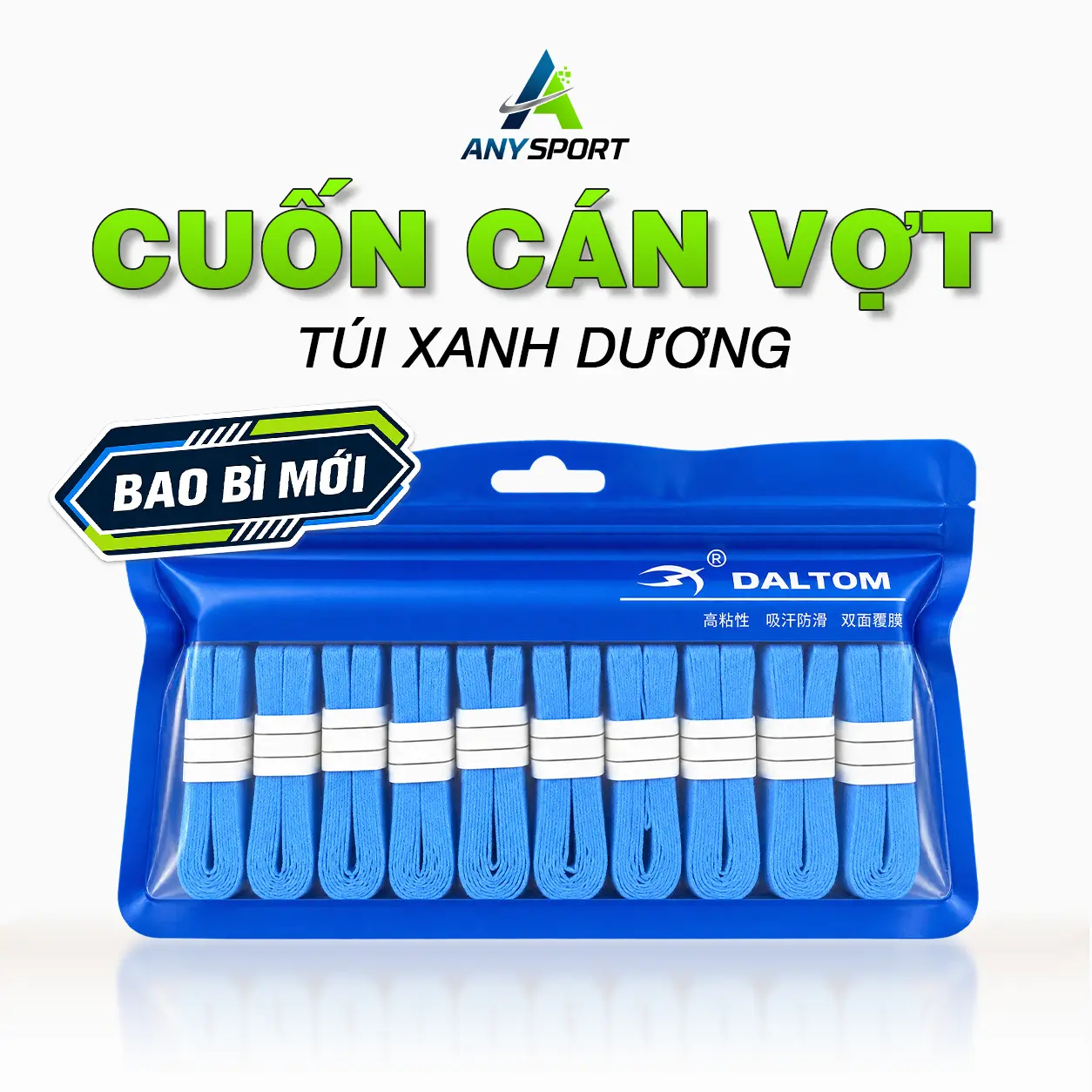 MÀU XANH DƯƠNG