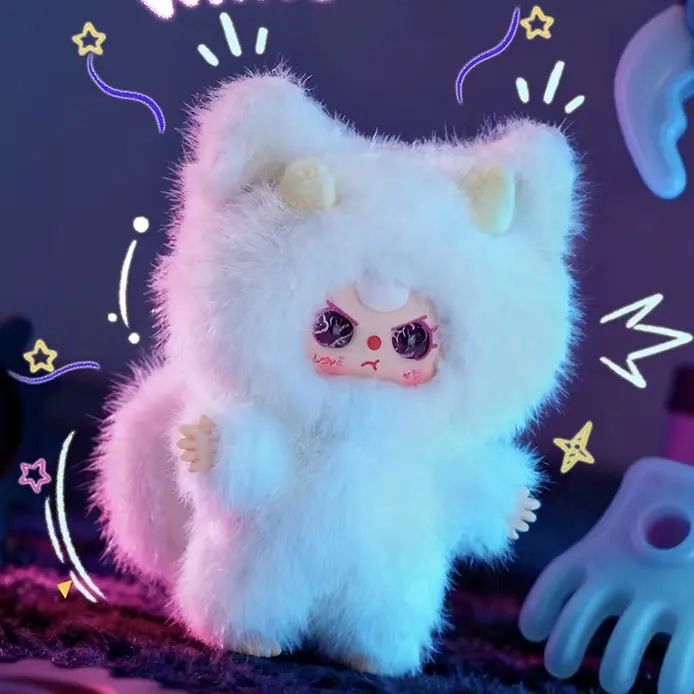 BabyThree ベビードラゴン ブラインドボックス かわいい人気の BabyThree ベビードラゴン ブラインドボックス かわいい人気の