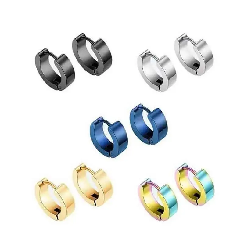 anting barbel titanium terlaris 5