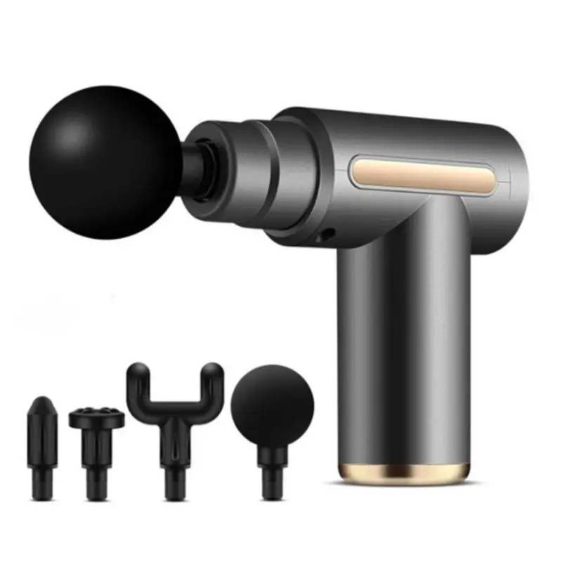 Alat Pijat elektrik Deep Mini Portable Massager 4 IN 1 Electric Alat Pijat 3