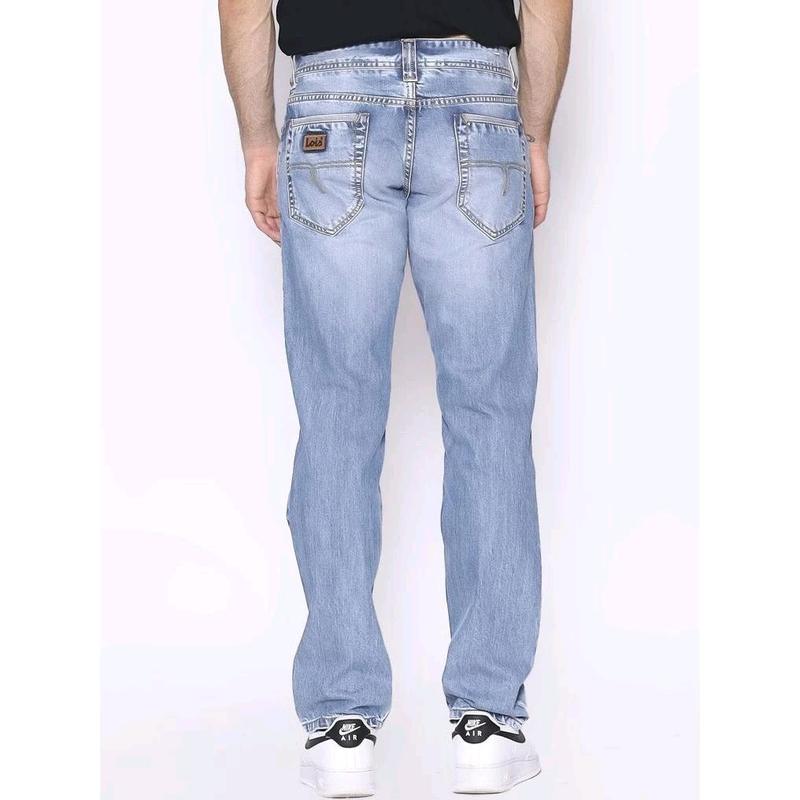 Straight fit jeans CFS094E New arrival 2025 4