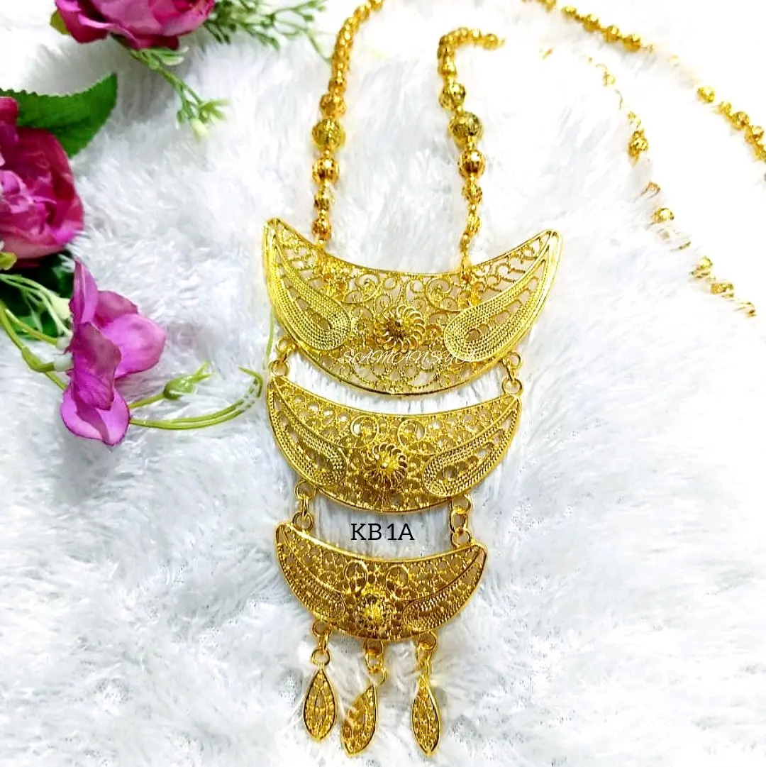 KALUNG BROS-KALUNG BUNDO KANDUANG-KALUNG KEBAYA-2 FUNGSI Aksesoris Elegan