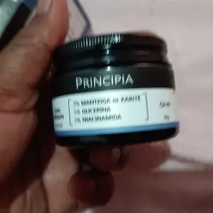 Foto da avaliação