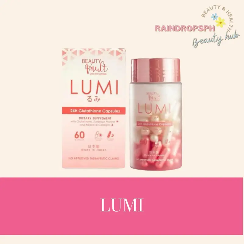 lumi glutathione philippines Review Lăn Nách Glutathione Có Làm Trắng Da Nách Không? Giá Bao Nhiêu?
