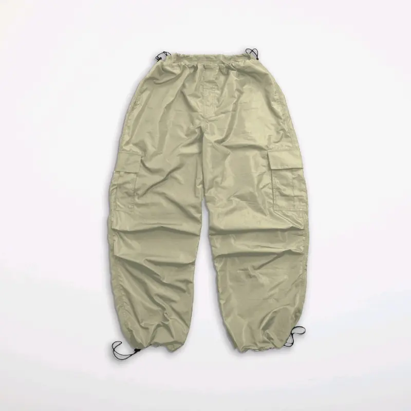 CARGO PANTS WOMEN SERIES Wanita 4