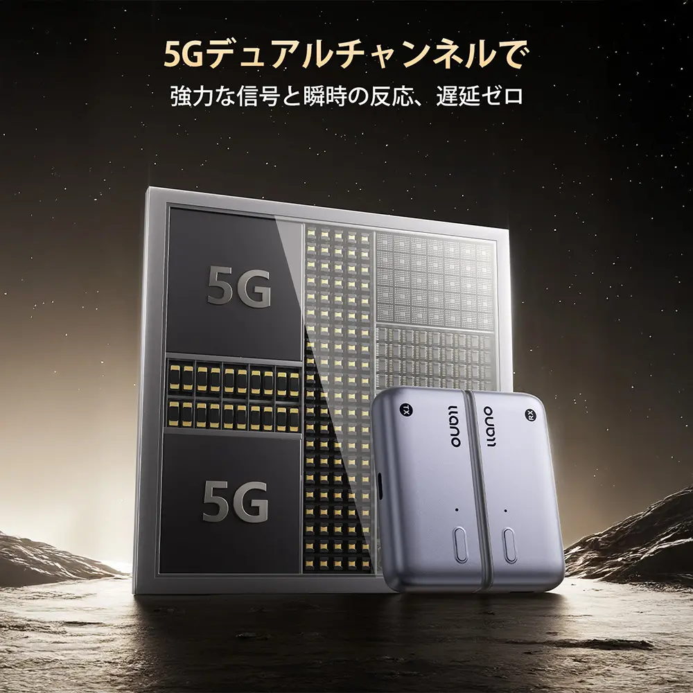 無線ビデオ送信機 テレビで紹介されました！】llano公式ストア 日本技適認証取得 llano