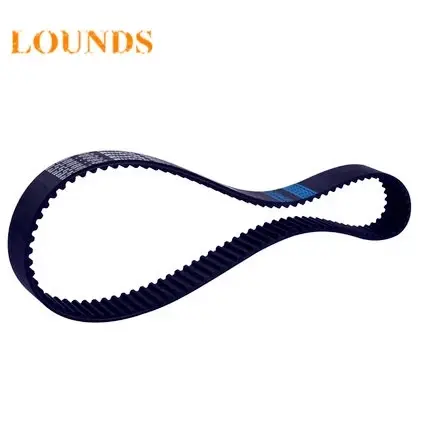 HTD1595-5M HTD1600-5M HTD1635-5M HTD1650-5M HTD1685-5M HTD1690-5M HTD1700-5M HTD1730-5M Width 15mm 20mm 5M Rubber Timing Drive Belt