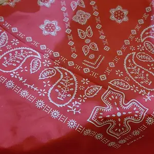 50cmx50cm Hip Hop Square Scarf Slayer Bandana Hipster Must-Have Square Scarf Riding Sorban Katun Masker Bandana Slayer Segitiga