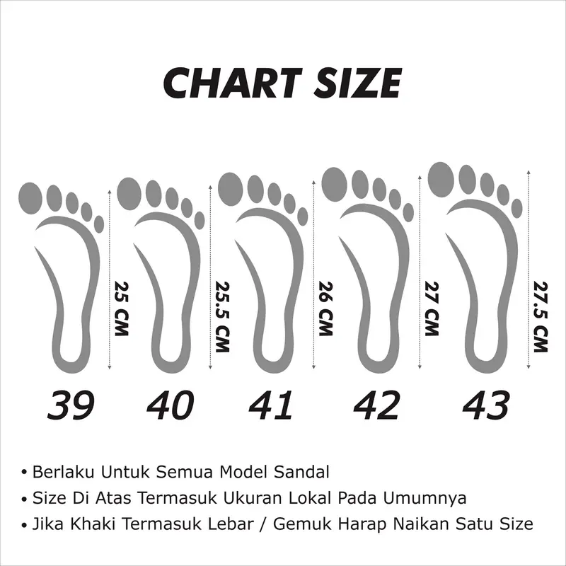TERBARU|Sandal Selop Anti Slip Pria Keren Kekinian Sandal Selop Pria Kece Unisex Trend 6