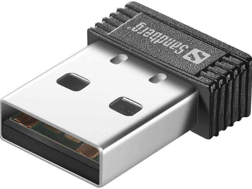 Dongle Wireless Barcode Scanner 2.4G