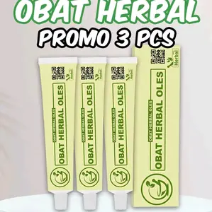 (3pcs) paket hemat salep anti bakteri