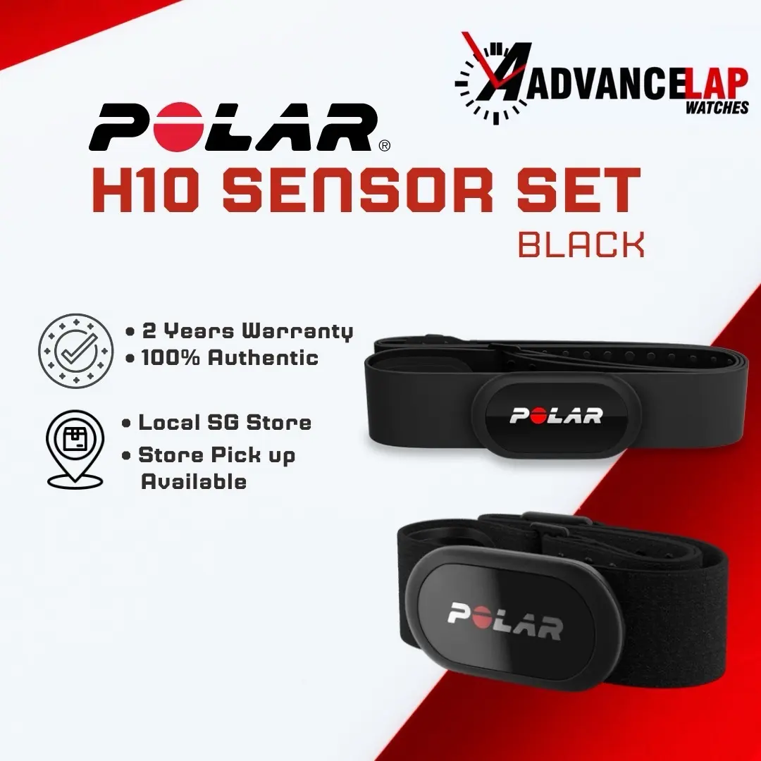 Polar H10 BT HR Sensor Set