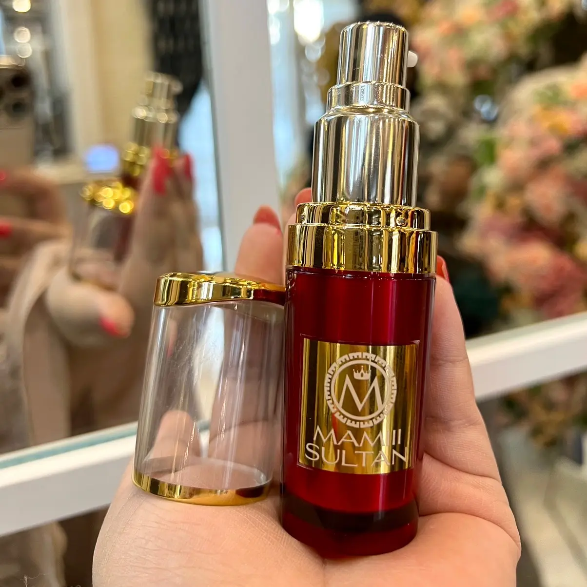 [DAPAT DUA ] CAIRAN MERAH PUDING ANTI AGING, PEPTIDE ADVANCE GEL MAMIII SULTAN