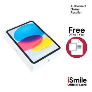 Apple iPad 11 Wifi Only Blue Silver Yellow Pink - 128GB 256GB 512GB