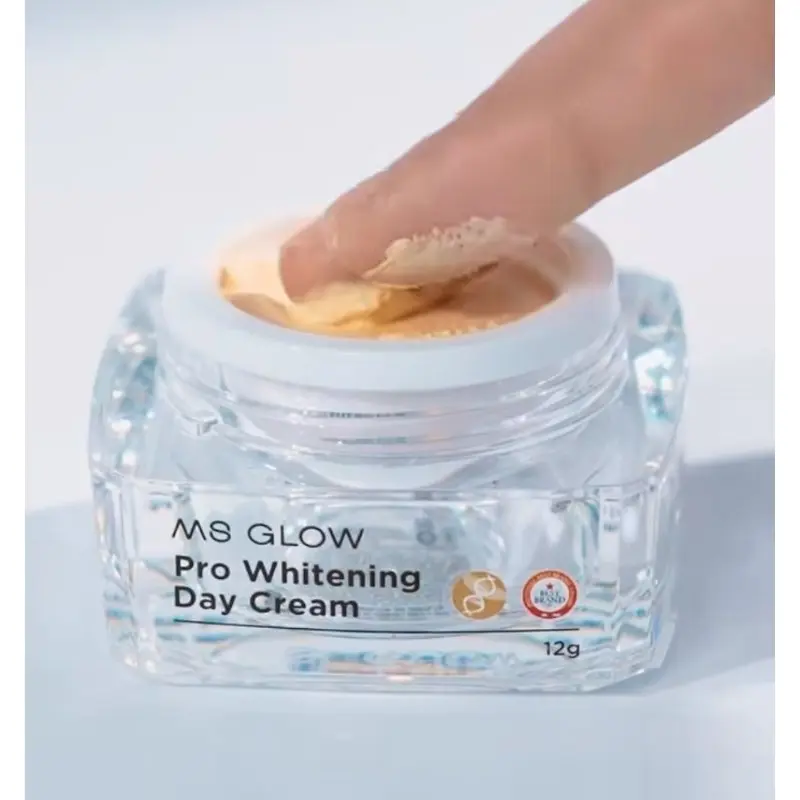 PRO WHITENING DAY CREAM SPF50 MSGLOW