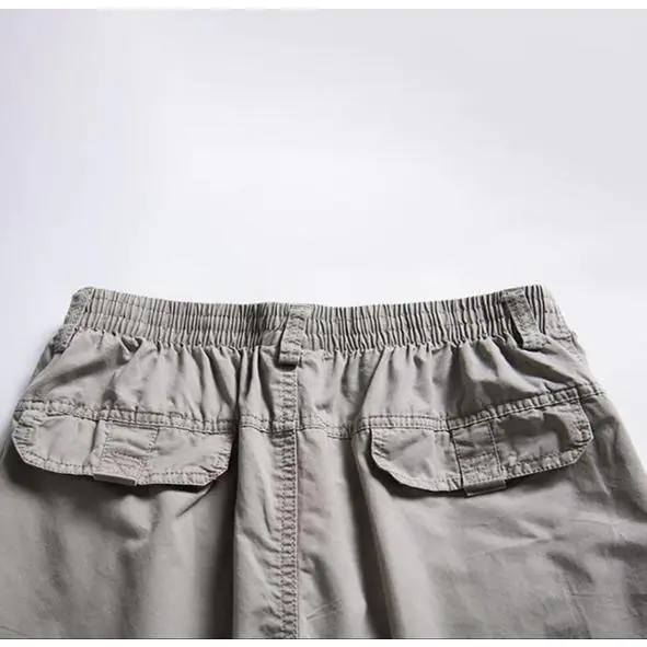 Celana Straight Panjang Pria Chinos Dewasa Unisex Pria Wanita Longgar Korean Style Standar Chino Kekinian Mid Waist 8
