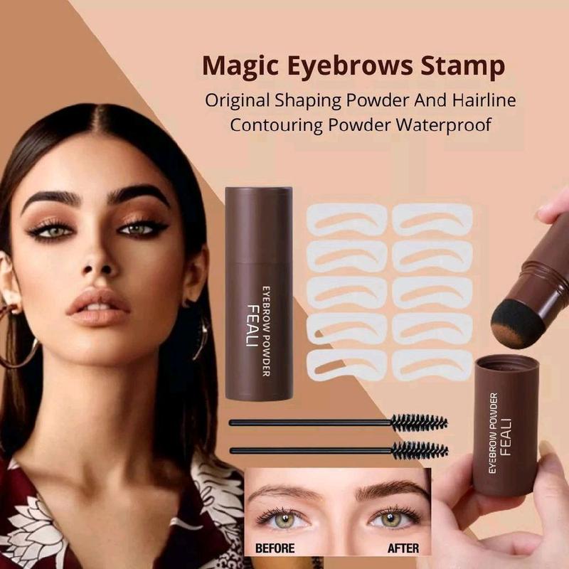 Eyebrow Powder Stempel alis 0