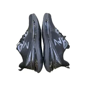 ELZED SHOES TRIPLE BLACK BOUNCES