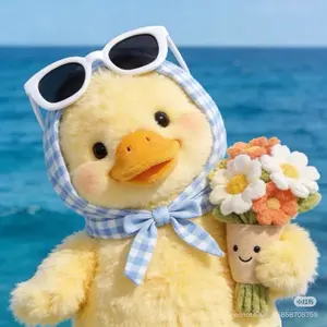 Extra Packaging untuk Boneka Bebek