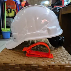Helm Proyek Safety NSA Ventilasi 811 Venitex Diamond Berstandar SNI / Topi Safety NSA Vented