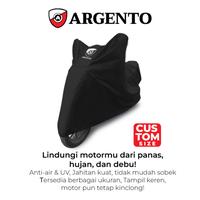 Gambar Benelli Panarea Honda C1 CS 1 Motor Sarung Motor Selimut Motor Argento - Hitam, Benelli Panarea dari TDC Variasi Kota Tangerang 1 Tokopedia