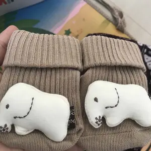 KAOS KAKI BAYI LUCU 3D / KAOS KAKI BAYI MOTIF IMUT 3D