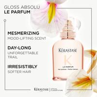 Gambar Kerastase Duo Glaze Drop & Le Parfum - Gloss Absolu Glaze Drop Hair Oil 45ml & Gloss Absolu Le Parfum Hair Perfume 30ml dari Irwan Team Kota Administrasi Jakarta Pusat 2 Tokopedia